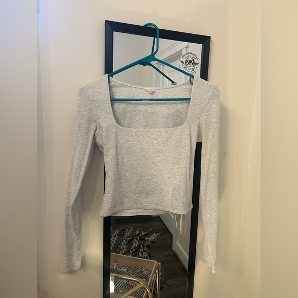 Garage Addison Square Neck Top - Picture 4 of 5